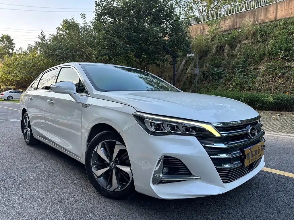 GAC Trumpchi GA6 2021 — фото 3