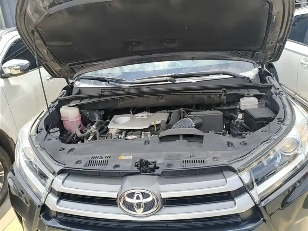 Toyota Highlander 2020 — фото 20