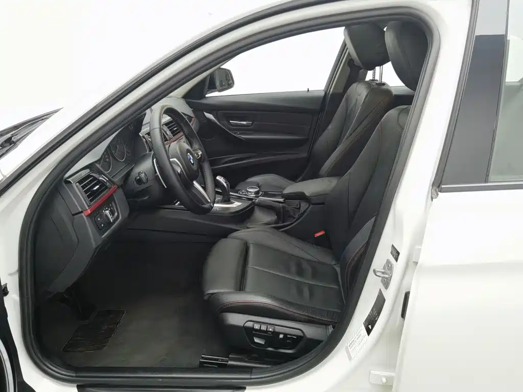BMW 3 Series 2014 — фото 10