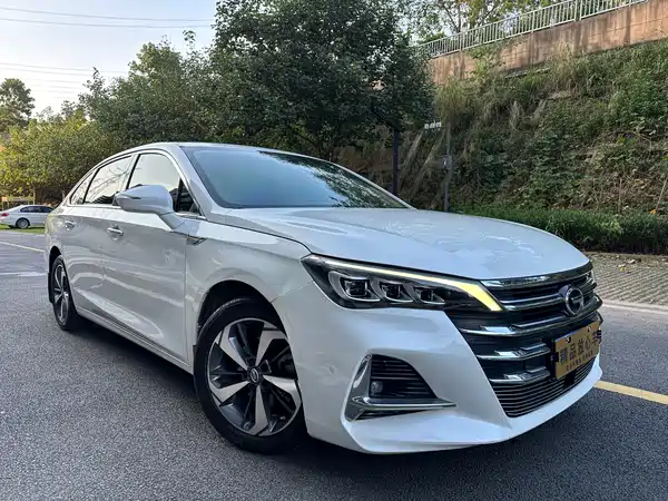 GAC Trumpchi GA6 2021