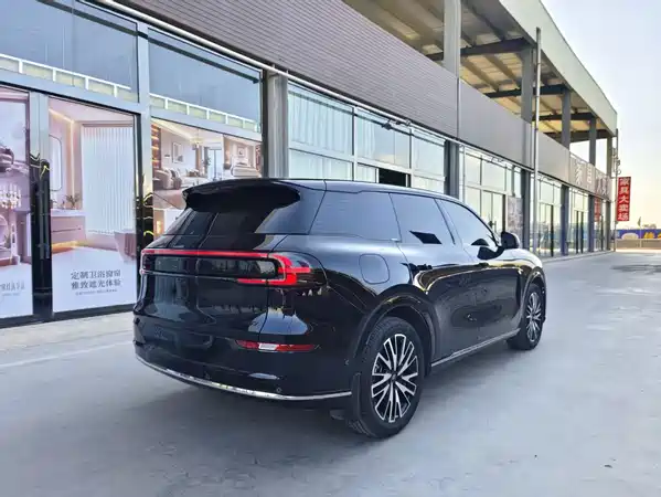 Changan Qiyuan Q07 2025