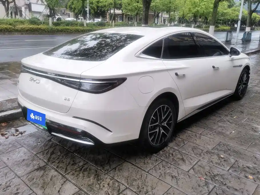 BYD Seal 2024 — фото 3