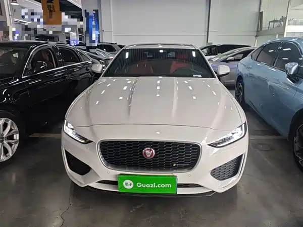 Jaguar XEL 2022