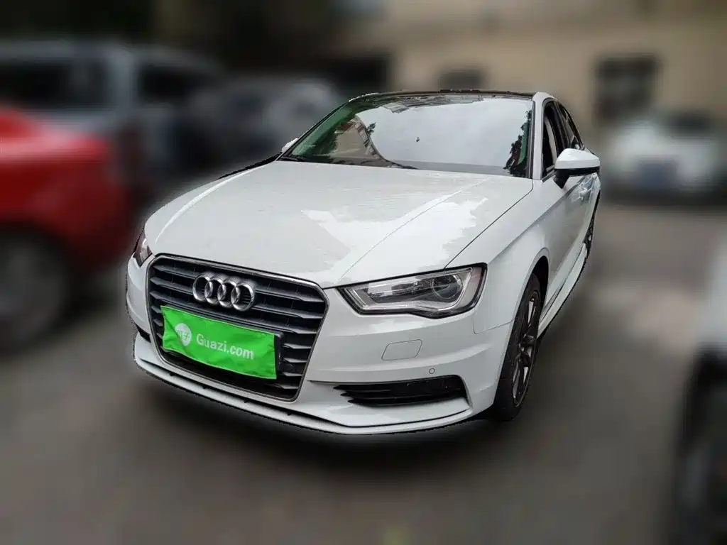 Audi A3 2016 — фото 1