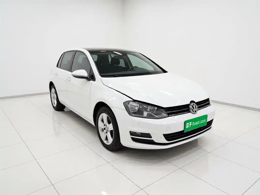 Volkswagen Golf 2015 — фото 3