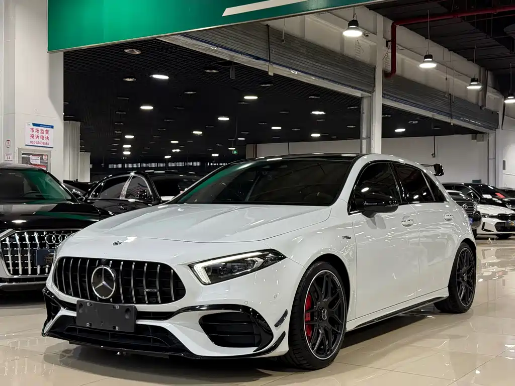 Mercedes-Benz A-Class AMG 2020