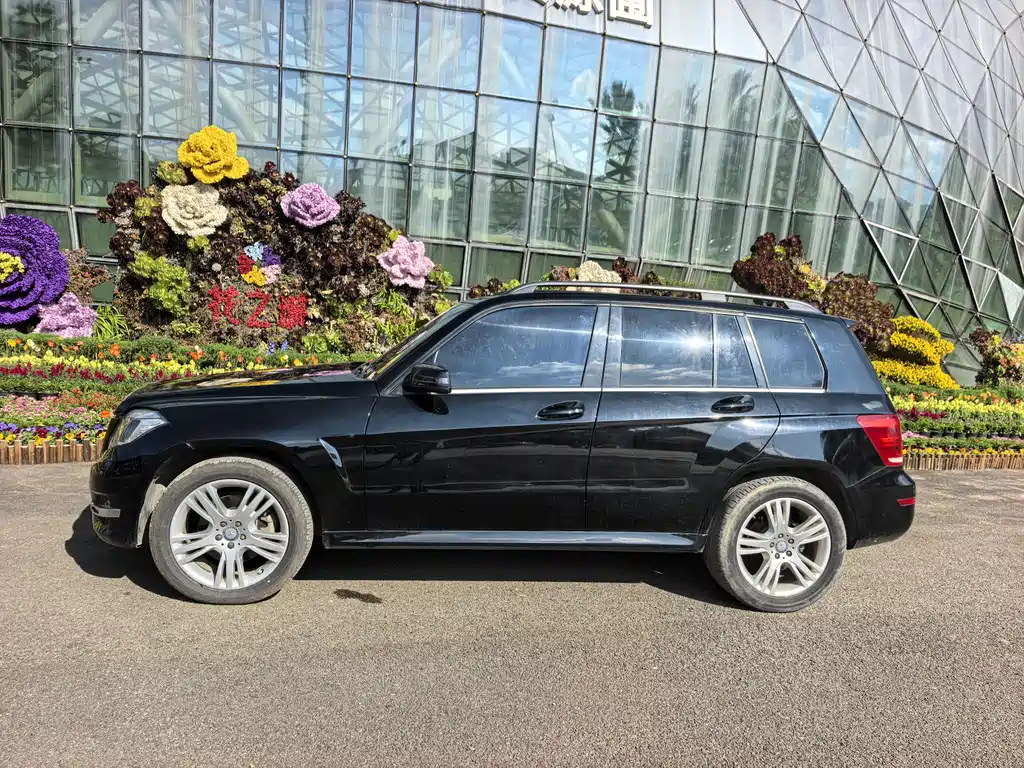 Mercedes-Benz GLK-Class 2015 — фото 3