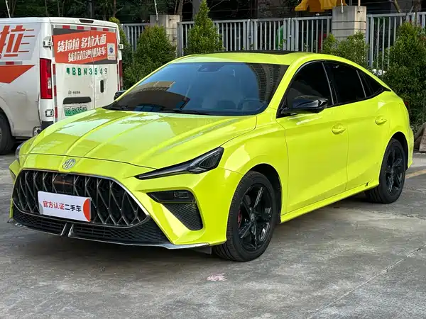 MG MG5 Scorpio 2023