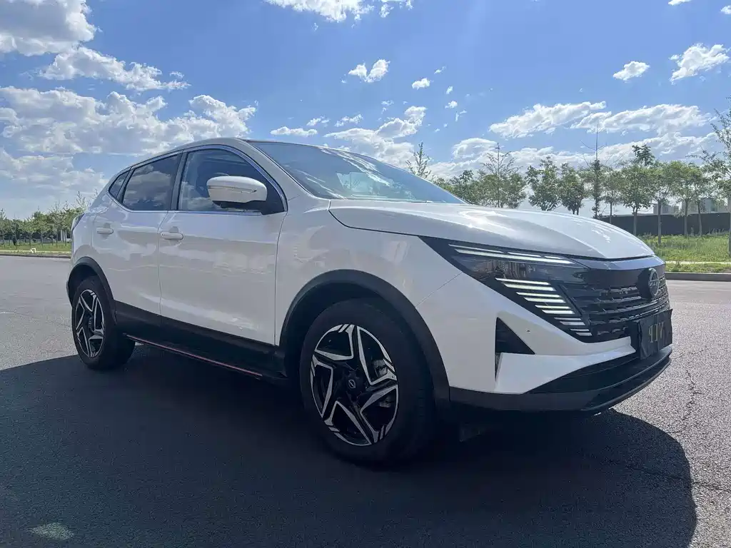 Nissan Qashqai 2026