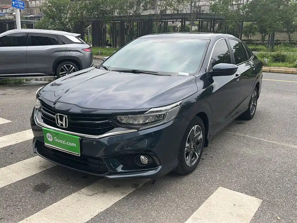 Honda Envix 2020 — фото 1