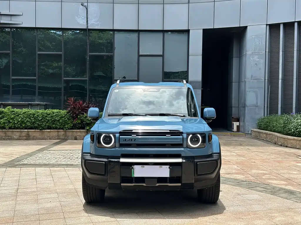 iCAR V27 2026