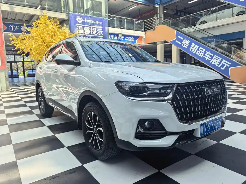 Haval H6 2023