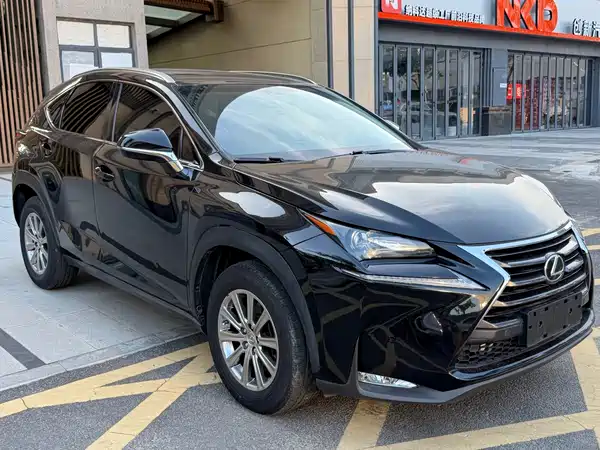 Lexus NX 2016