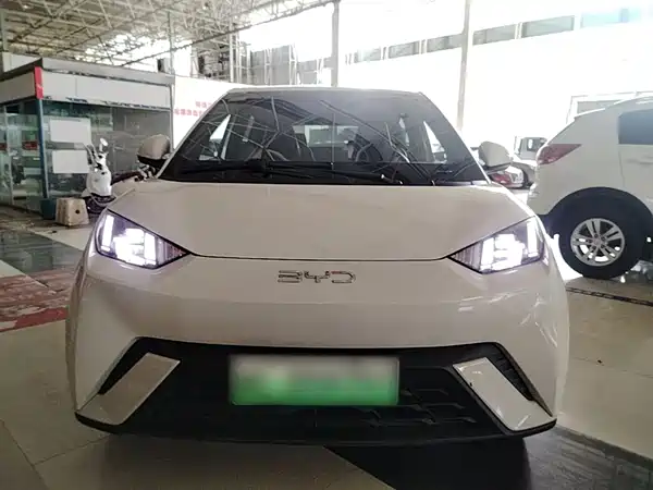BYD Seagull 2023