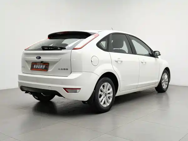 Ford Focus 2015