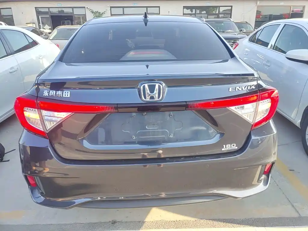 Honda Envix 2019