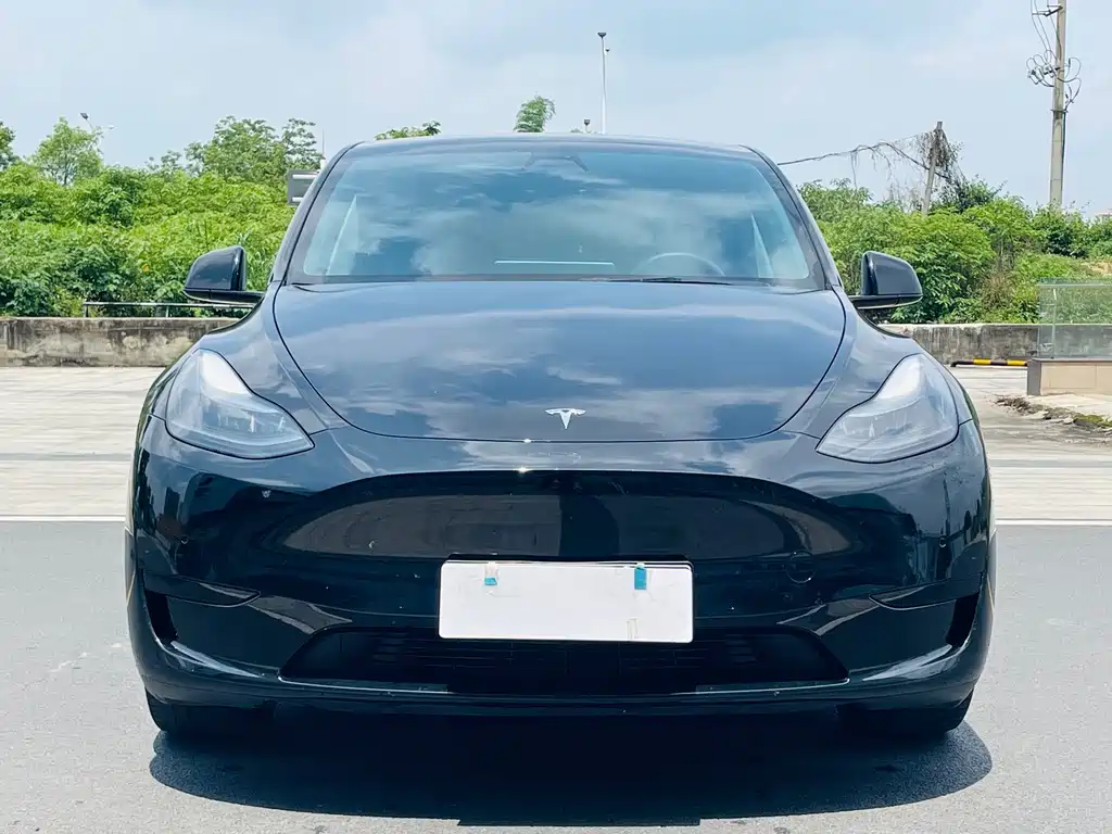 Tesla Model Y 2022 — фото 3