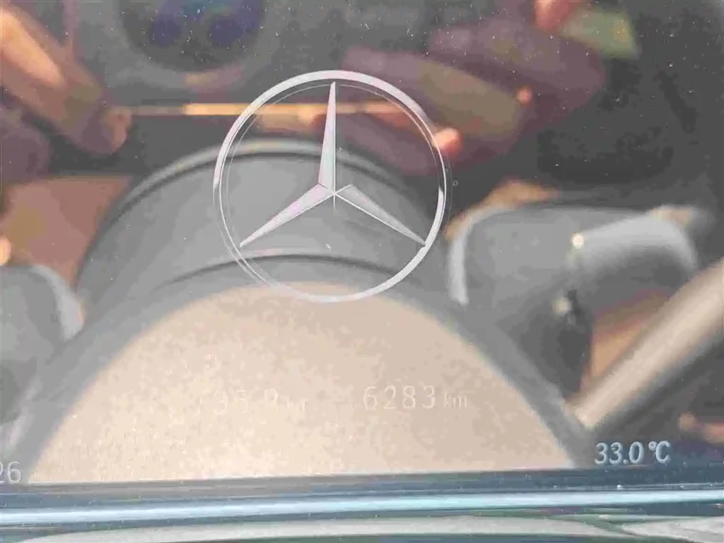 Mercedes-Benz E-Class 2025