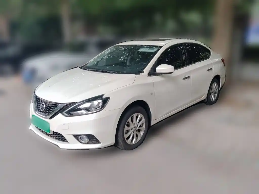 Nissan Sylphy 2021