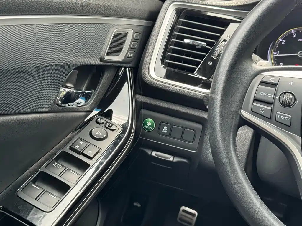 Honda Spirior 2017 — фото 15