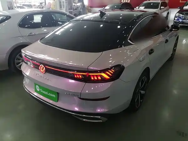 Volkswagen Lamando 2024