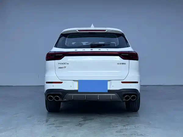 Chery Tiggo 8 2023