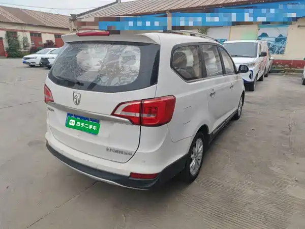 Baojun 730 2016