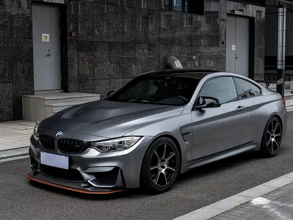 BMW M4 2016