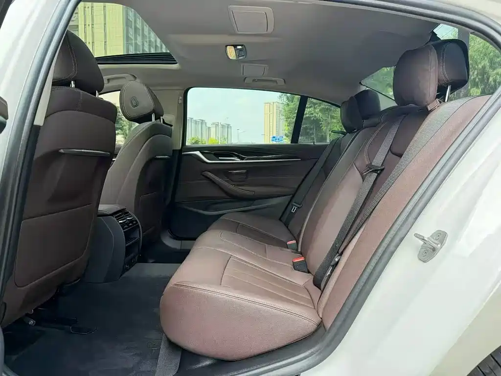 BMW 5 Series 2020