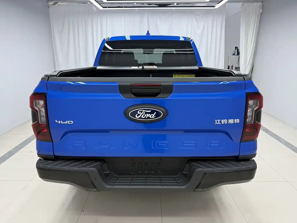 Ford Ranger 2024