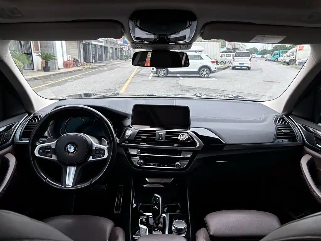 BMW X3 2019 — фото 13