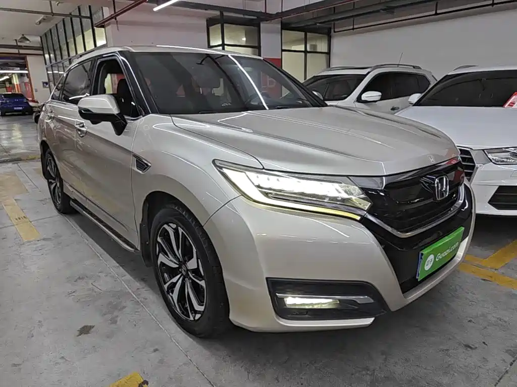 Honda UR-V 2019