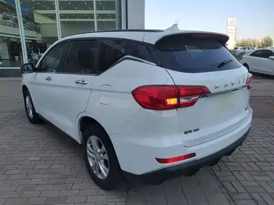 Haval M6 2019