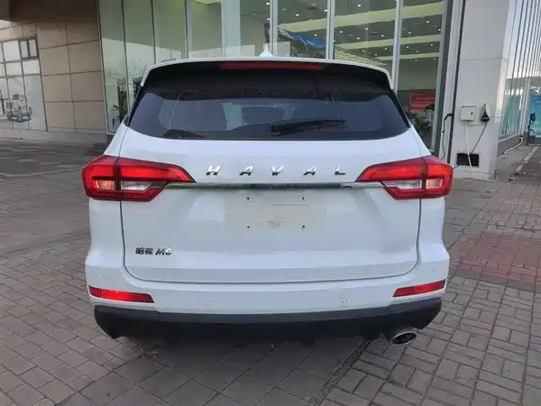 Haval M6 2019
