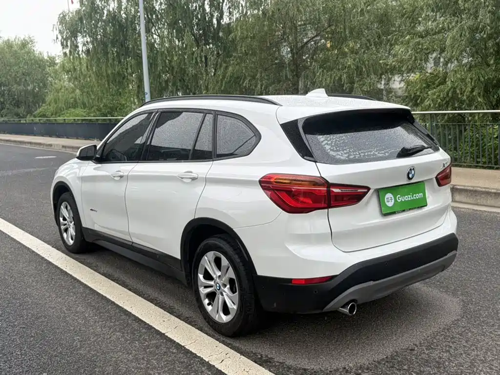 BMW X1 2016 — фото 24