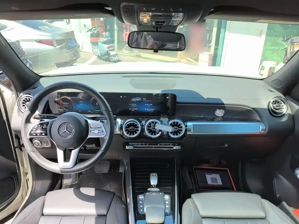 Mercedes-Benz EQB 2023 — фото 10