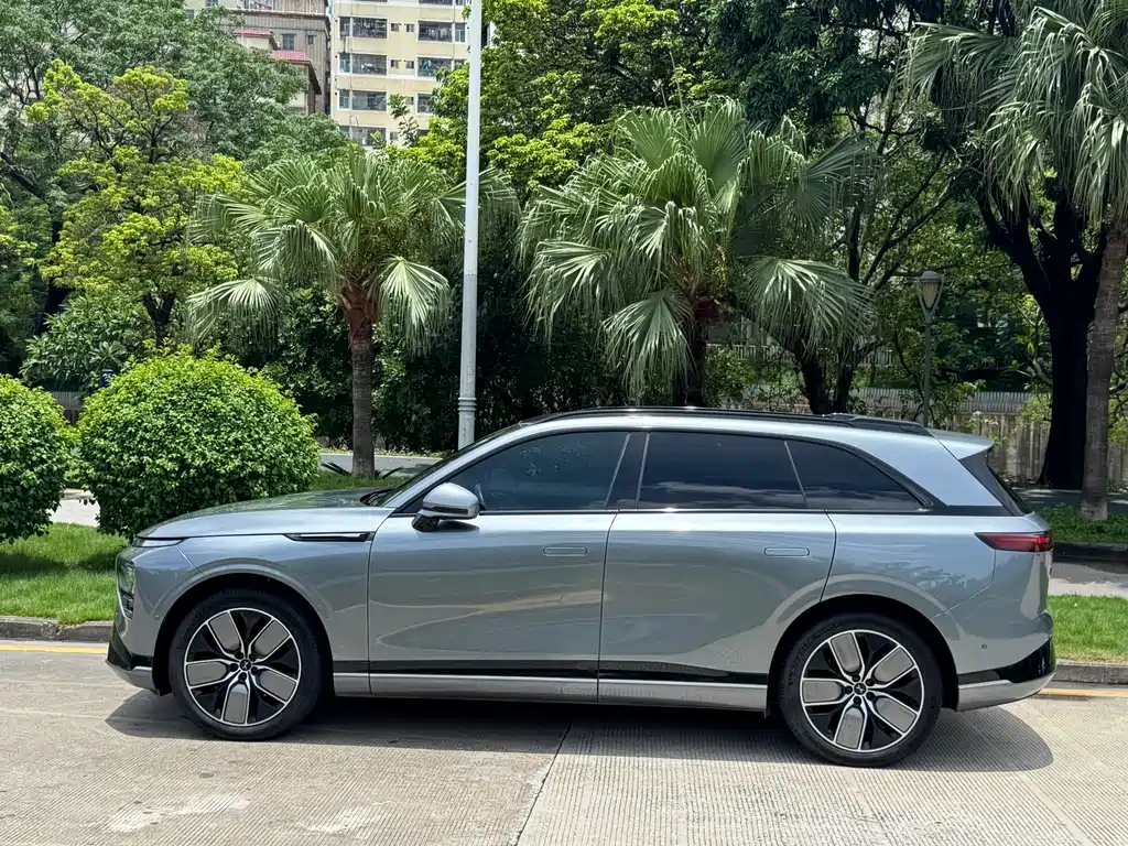 XPeng G9 2023