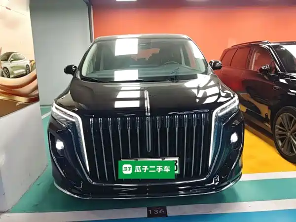 Hongqi HQ9 PHEV 2024
