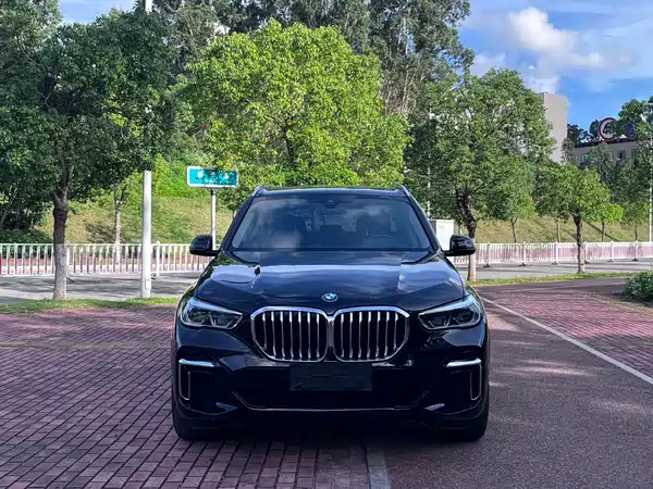 BMW X5 2023
