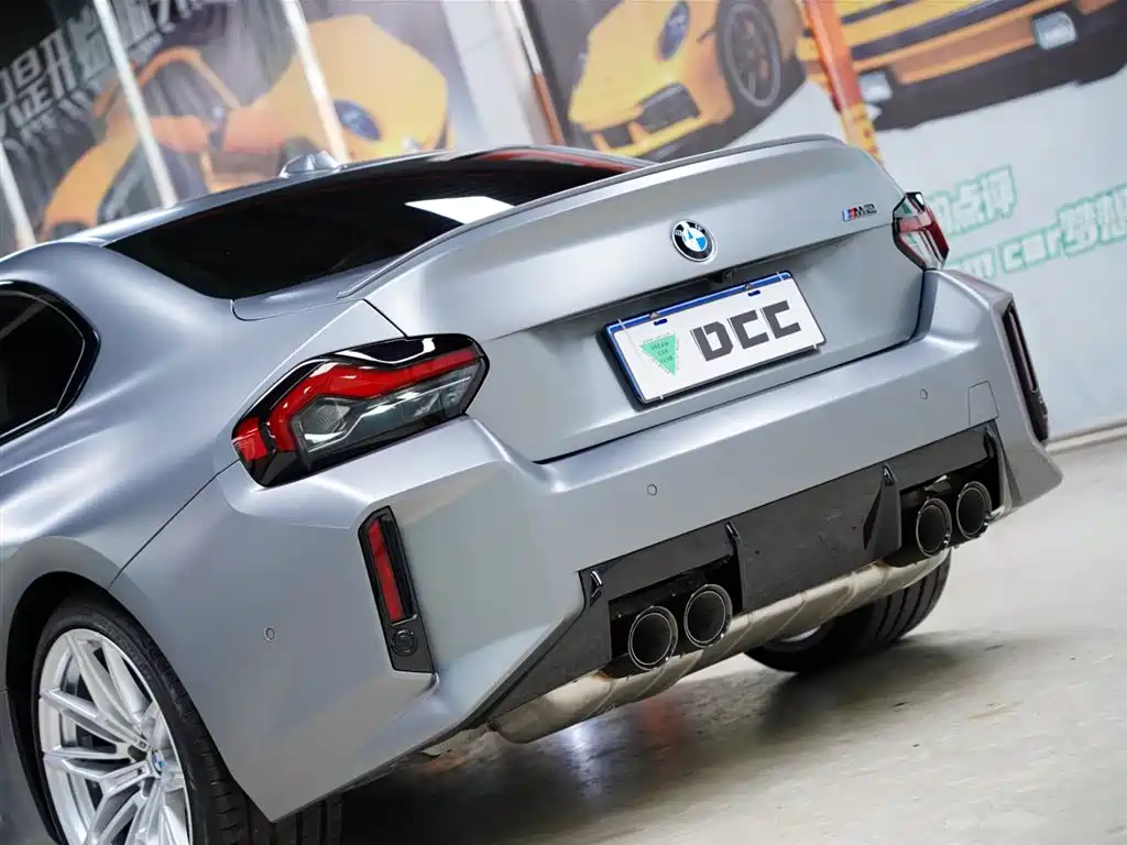 BMW M2 2026