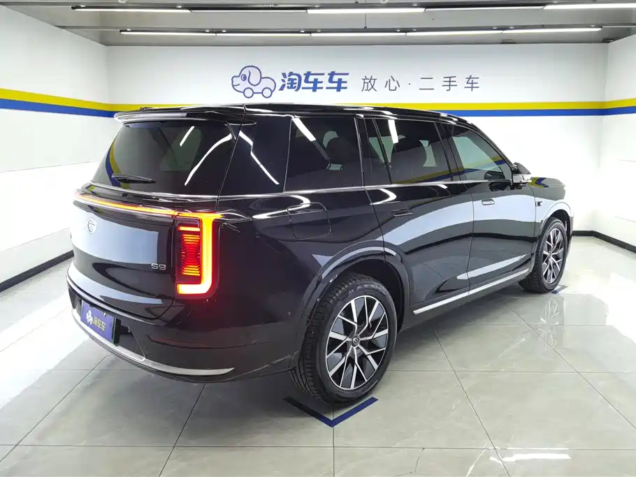GAC Motor Xiangwang S9 2025