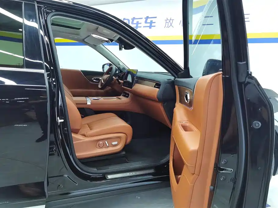 GAC Motor Xiangwang S9 2025 — фото 8