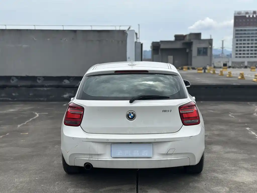 BMW 1 Series 2014