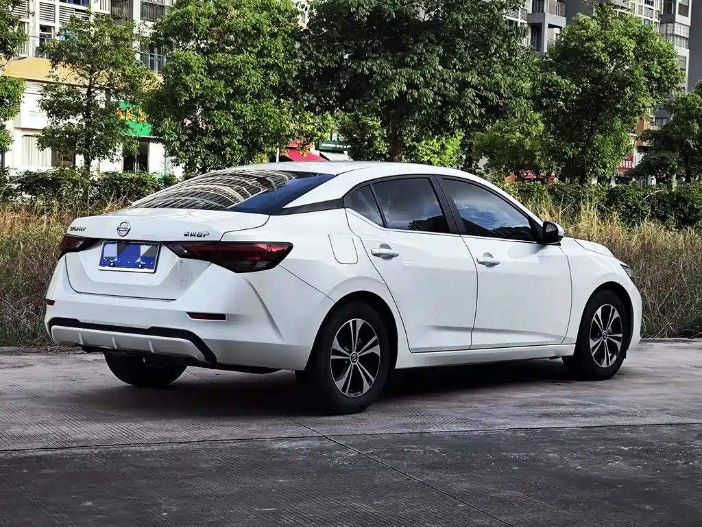 Nissan Sylphy 2022