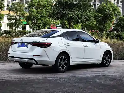 Nissan Sylphy 2022