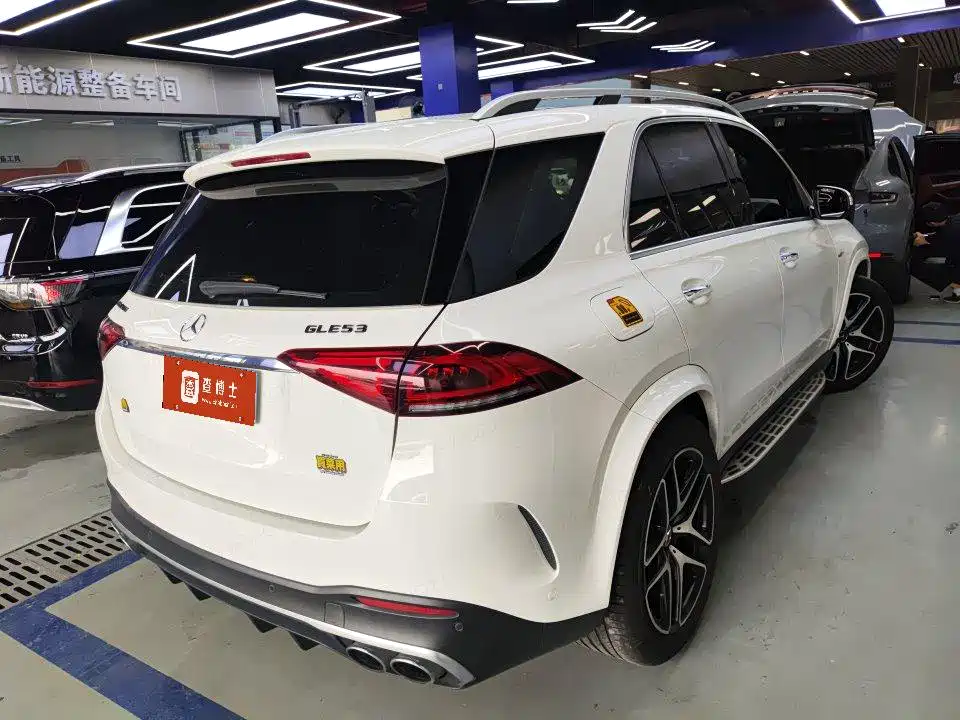 Mercedes-Benz GLE AMG 2020