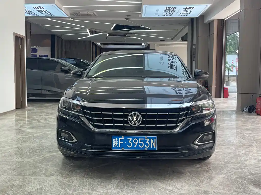 Volkswagen Passat 2019
