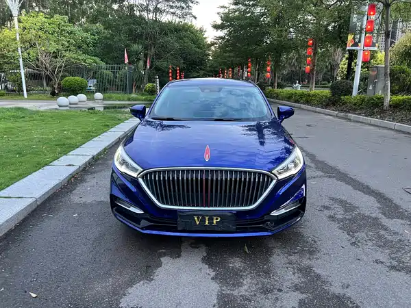 Hongqi H5 2018