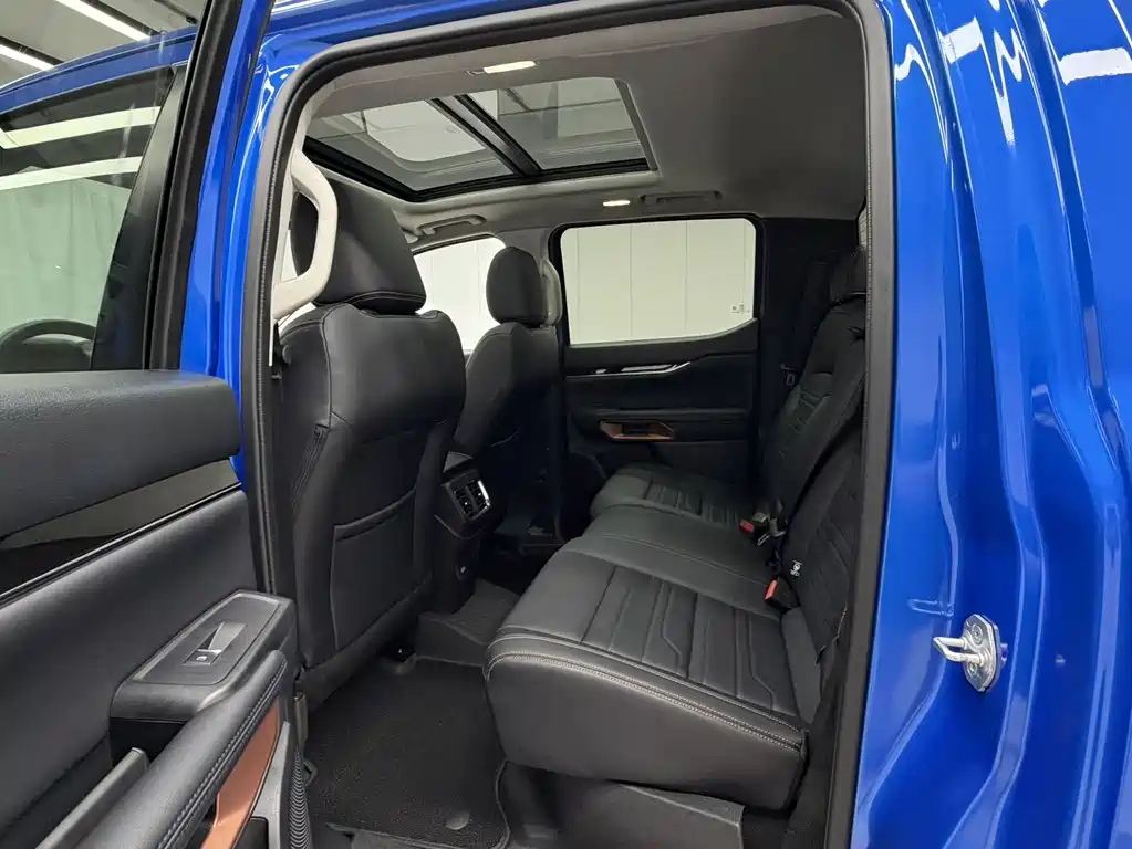 Ford Ranger 2024 — фото 15