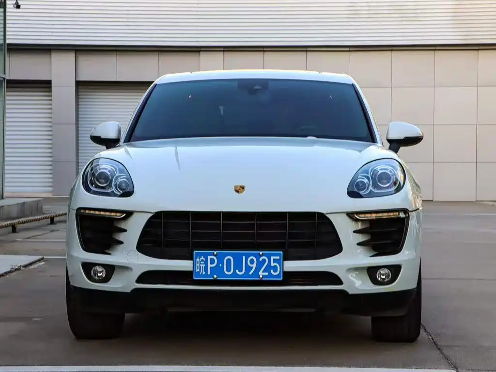 Porsche Macan 2018 — фото 2